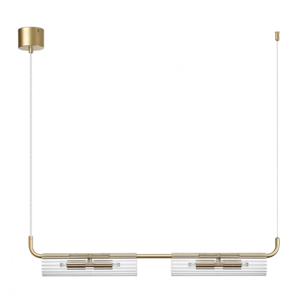 Подвесной светильник Lumion Suspentioni Toronto 6560/4 фото 1 &mdash; svetrussia.ru