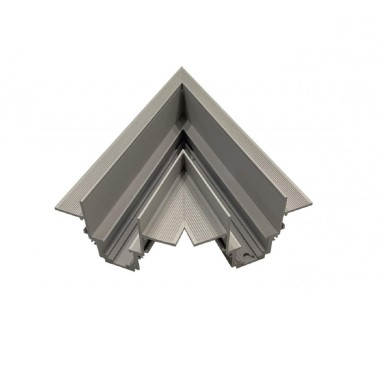 Угол-соединитель 45° встраиваемый Maytoni Technical Gravity TRA010CLS-42W &mdash; svetrussia.ru