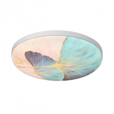 Настенно-потолочный светодиодный светильник Sonex Pale Floren 7747/DL &mdash; svetrussia.ru