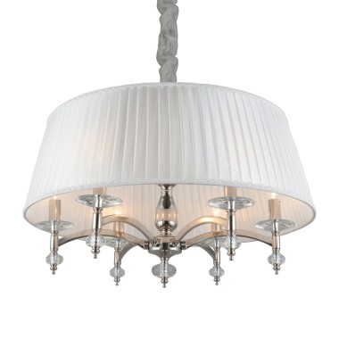 Подвесная люстра Aployt Lyusi APL.711.06.06 &mdash; svetrussia.ru