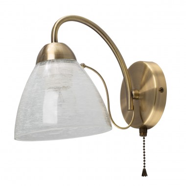 Бра De City Блеск 315025201 &mdash; svetrussia.ru