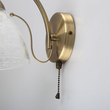 Бра De City Блеск 315025201 &mdash; svetrussia.ru