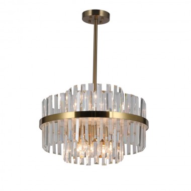 Потолочная люстра Omnilux Saviano OML-69017-06 &mdash; svetrussia.ru