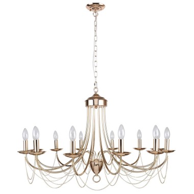 Подвесная люстра F-Promo Plini 2591-12P &mdash; svetrussia.ru