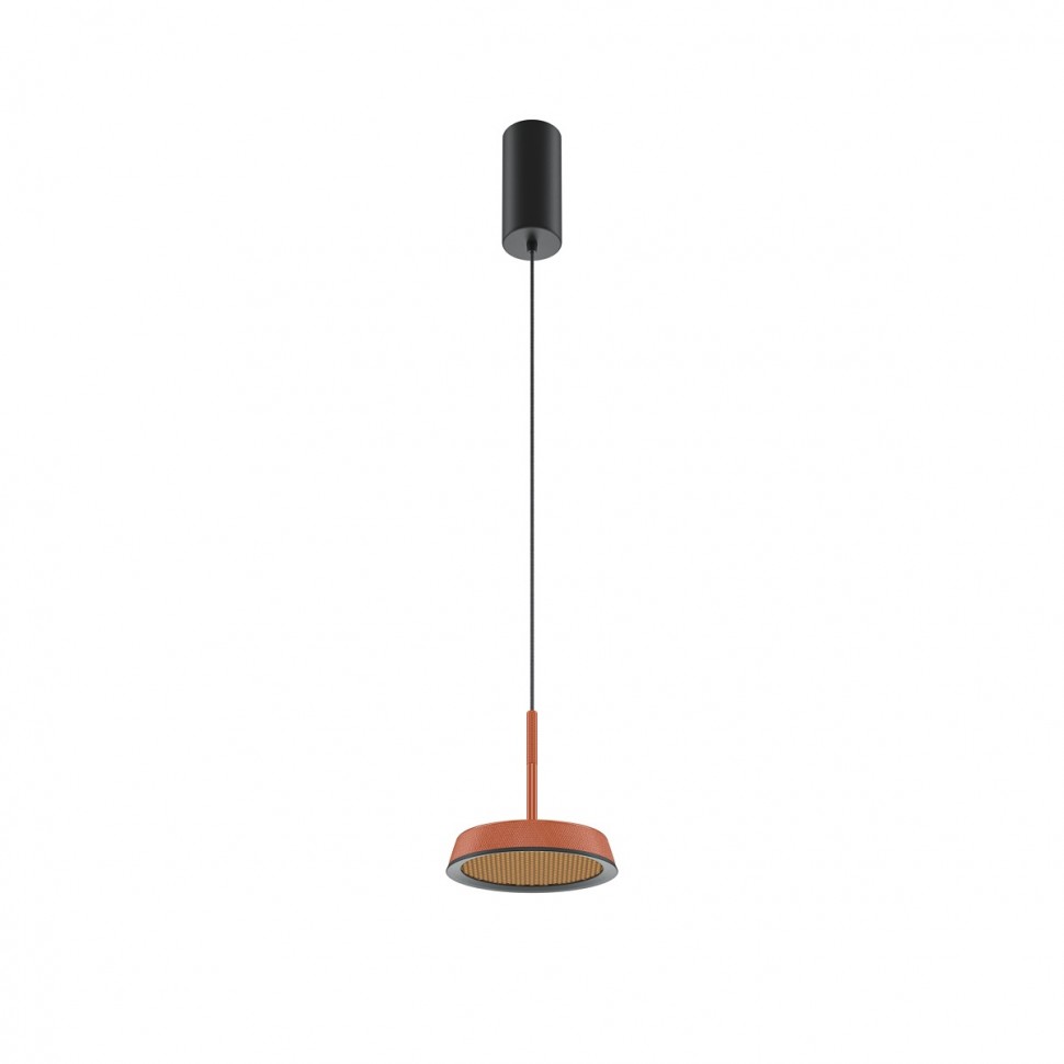 Подвесной светодиодный светильник Maytoni El MOD041PL-L15TR3K фото 1 &mdash; svetrussia.ru