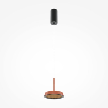 Подвесной светодиодный светильник Maytoni El MOD041PL-L15TR3K &mdash; svetrussia.ru