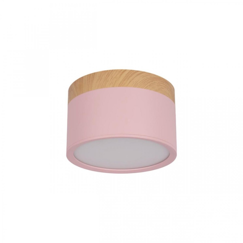 Накладной светодиодный светильник Loft IT Grape 10162 Pink фото 1 &mdash; svetrussia.ru