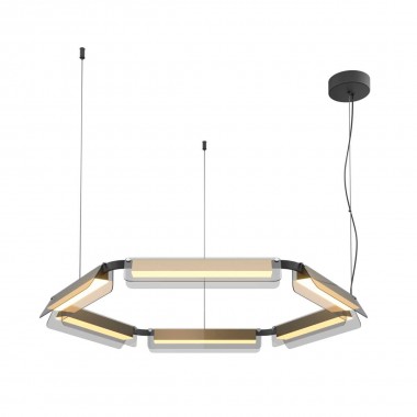 Подвесной светильник Maytoni MOD296PL-L60BS3K &mdash; svetrussia.ru