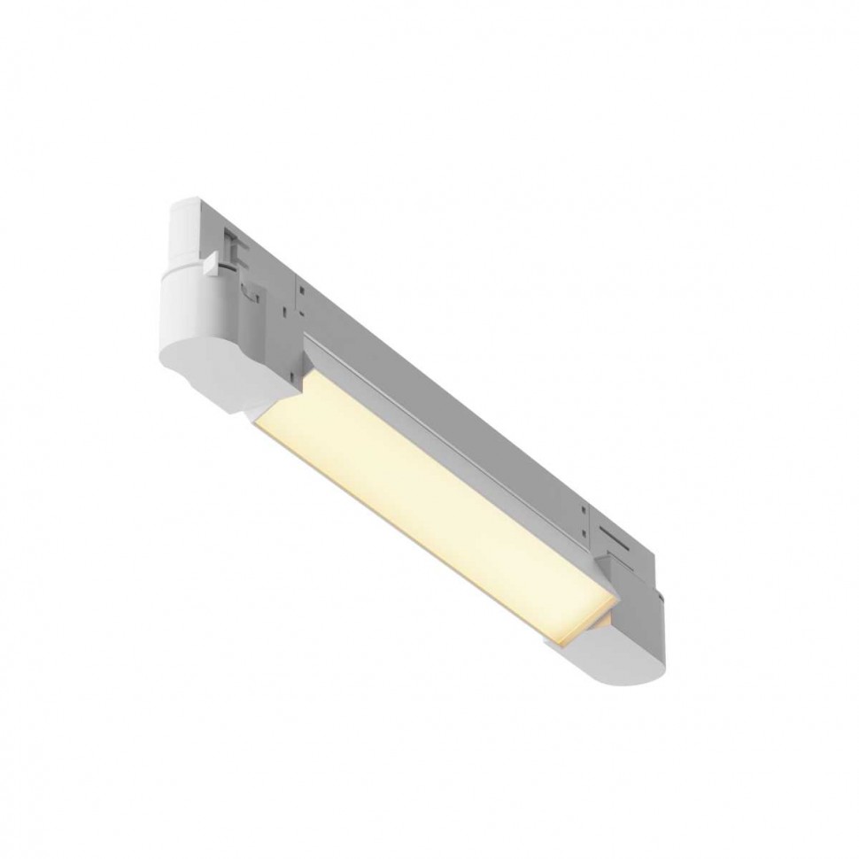 Трековый светодиодный светильник Maytoni Technical Basis TR196-3-10W2.7K-W фото 1 &mdash; svetrussia.ru