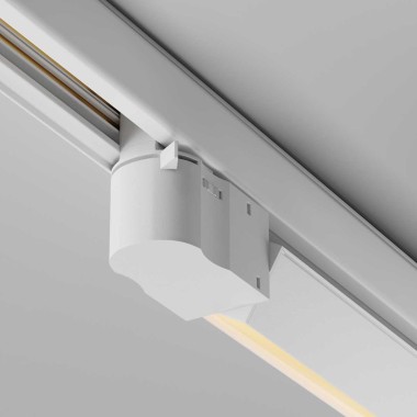 Трековый светодиодный светильник Maytoni Technical Basis TR196-3-10W2.7K-W &mdash; svetrussia.ru