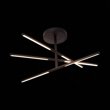 Потолочный светодиодный светильник ST Luce Ralio SL1580.403.03 &mdash; svetrussia.ru