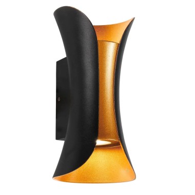 Уличный настенный светодиодный светильник ST Luce Cosetto SL1584.401.01 &mdash; svetrussia.ru