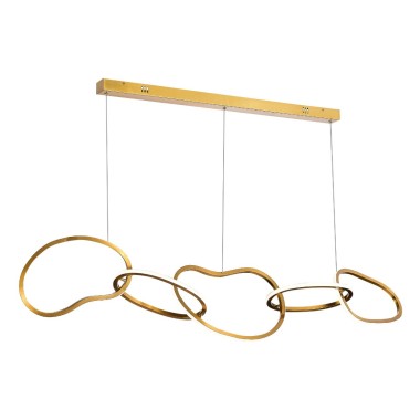 Подвесной светодиодный светильник ST Luce ABRA SL6505.203.50 &mdash; svetrussia.ru