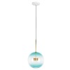 Подвесной светодиодный светильник Loft IT Bolle 2027-P1 Blue фото 6 &mdash; svetrussia.ru