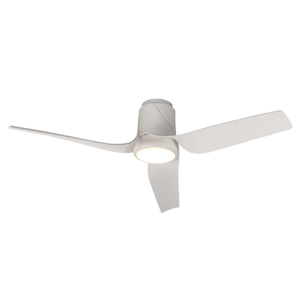 Потолочная люстра-вентилятор Mantra USHUAIA 8717 фото 1 &mdash; svetrussia.ru