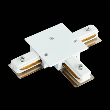 Коннектор T-образный ST Luce ST013.539.00 &mdash; svetrussia.ru