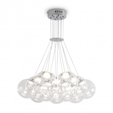 Подвесной светильник Freya FR5580PL-L60CH &mdash; svetrussia.ru