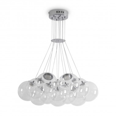 Подвесной светильник Freya FR5580PL-L60CH &mdash; svetrussia.ru