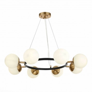 Подвесная люстра Evoluce FORLI SLE220403-08 &mdash; svetrussia.ru