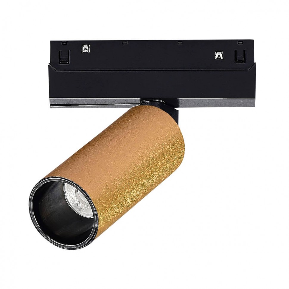 Трековый светодиодный светильник ST Luce Skyline 48 ST807.236.12 фото 1 &mdash; svetrussia.ru