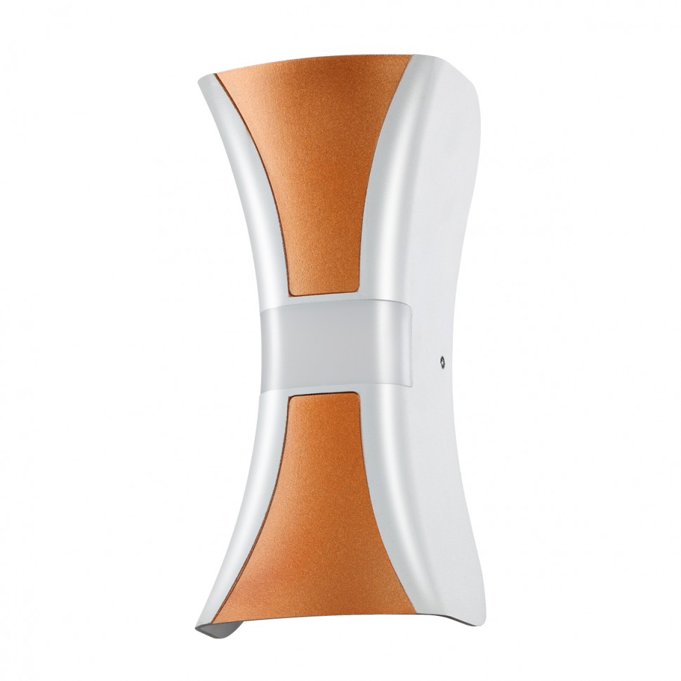 Уличный настенный светодиодный светильник Novotech Street Calle 358937 фото 1 &mdash; svetrussia.ru