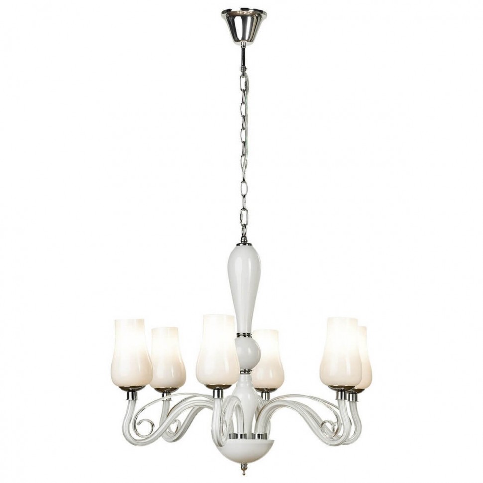 Подвесная люстра Lussole GRLSP-8262 фото 1 &mdash; svetrussia.ru