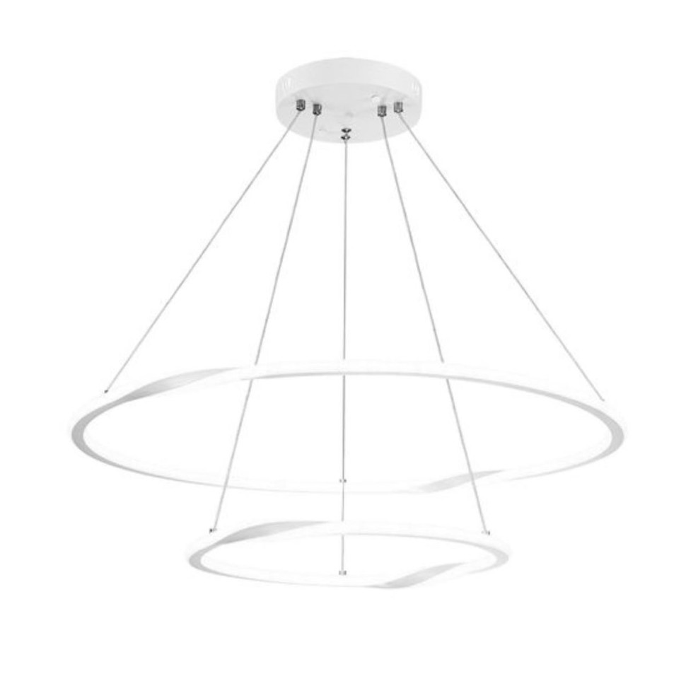 Подвесной светодиодный светильник Arte Lamp Veritate A2211SP-2WH фото 1 &mdash; svetrussia.ru