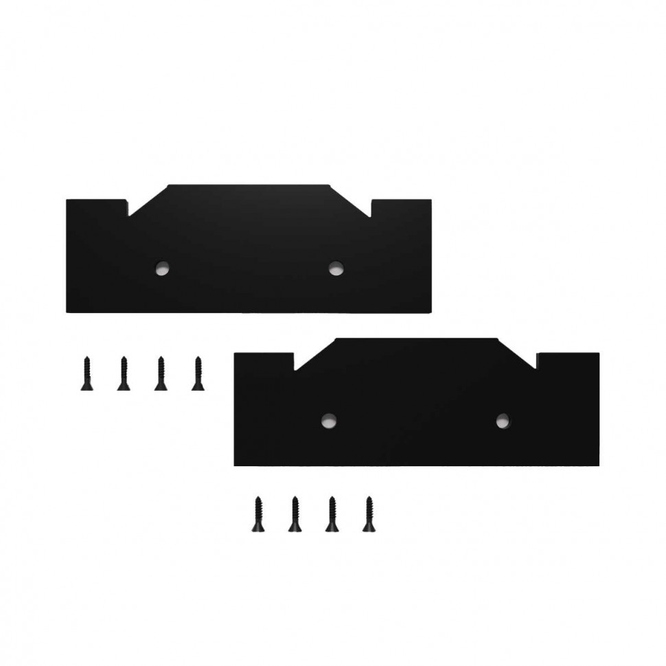 Заглушка торцевая ST Luce Base (2 шт) ST045.189.00 фото 1 &mdash; svetrussia.ru