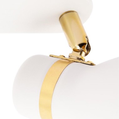 Спот Arte Lamp Fafnir A5047PL-2WH &mdash; svetrussia.ru