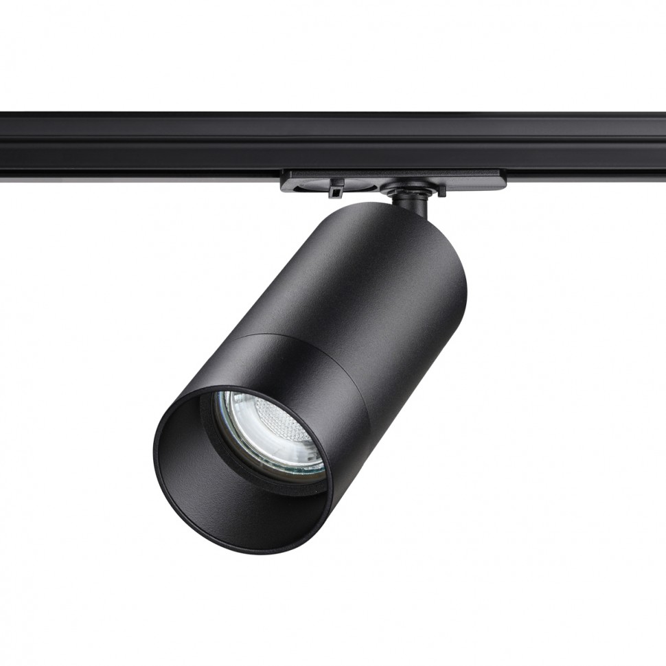 Трековый однофазный светильник Novotech Port Slim 370861 фото 1 &mdash; svetrussia.ru