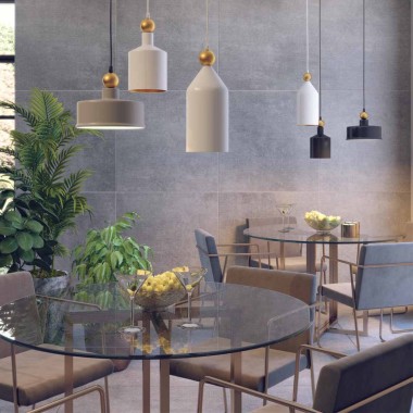 Подвесной светильник Odeon Light Pendant Bolli 4087/1 &mdash; svetrussia.ru