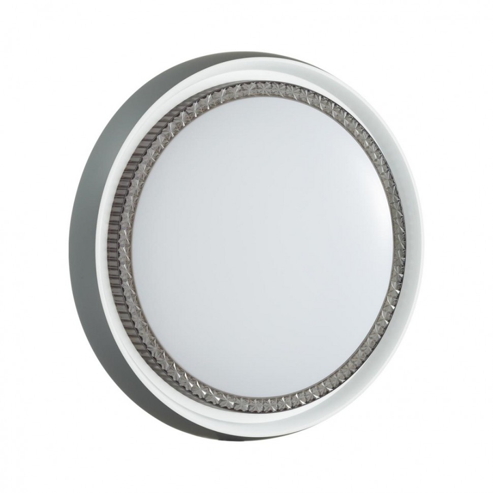 Настенно-потолочный светодиодный светильник Sonex Pale Rahig 7644/DL фото 1 &mdash; svetrussia.ru