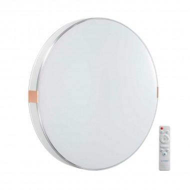 Настенно-потолочный светильник Sonex OTIGA WHITE 7676/EL &mdash; svetrussia.ru