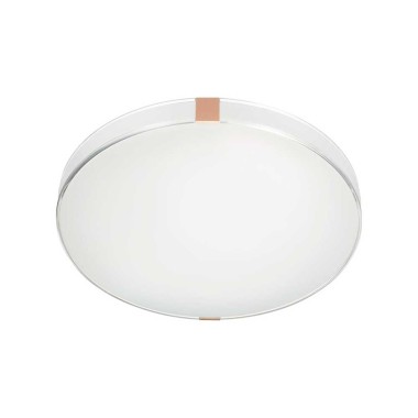 Настенно-потолочный светильник Sonex OTIGA WHITE 7676/EL &mdash; svetrussia.ru