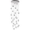 Подвесная светодиодная люстра Odeon Light Crystal 5007/120L фото 1 &mdash; svetrussia.ru