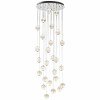 Подвесная светодиодная люстра Odeon Light Crystal 5007/120L фото 3 &mdash; svetrussia.ru