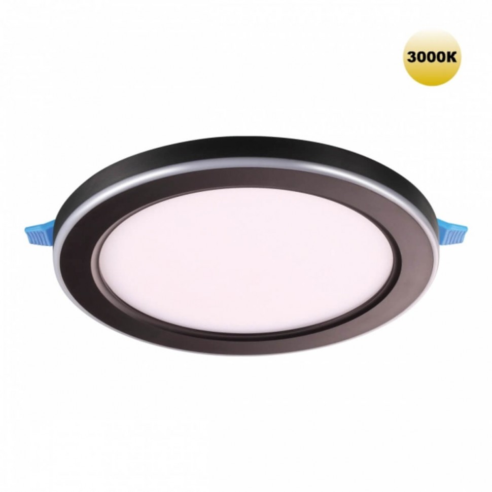 Встраиваемый светильник Novotech SPOT NT23 359021 фото 1 &mdash; svetrussia.ru