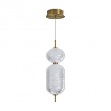 Подвесной светодиодный светильник Freya Awella FR6135PL-L13BT &mdash; svetrussia.ru