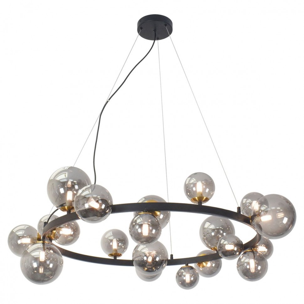 Подвесная люстра Lussole Loft LSP-8750 фото 1 &mdash; svetrussia.ru