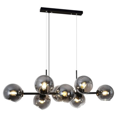 Подвесная люстра Lussole LOFT LSP-8709 &mdash; svetrussia.ru