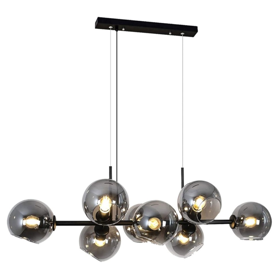 Подвесная люстра Lussole LOFT LSP-8709 фото 1 &mdash; svetrussia.ru