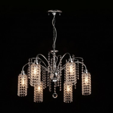 Люстра подвесная De City Бриз 111017706 — svetrussia.ru