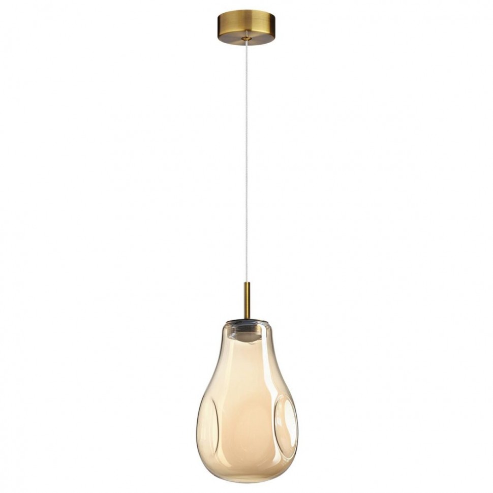 Подвесной светодиодный светильник Odeon Light Pendant Nave 5098/4L фото 1 &mdash; svetrussia.ru