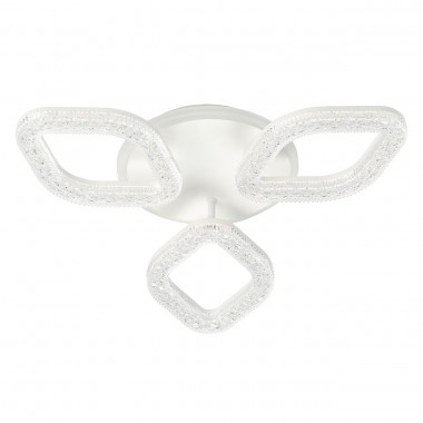 Потолочная светодиодная люстра De City Мадлен 424014004 &mdash; svetrussia.ru