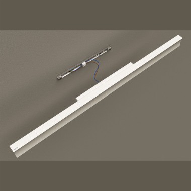 Настенный светодиодный светильник Mantra Hanok 7771 &mdash; svetrussia.ru