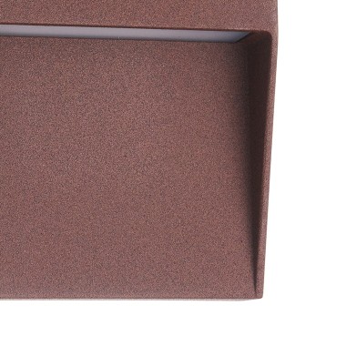 Уличный настенный светодиодный светильник Mantra Baker 7640 &mdash; svetrussia.ru