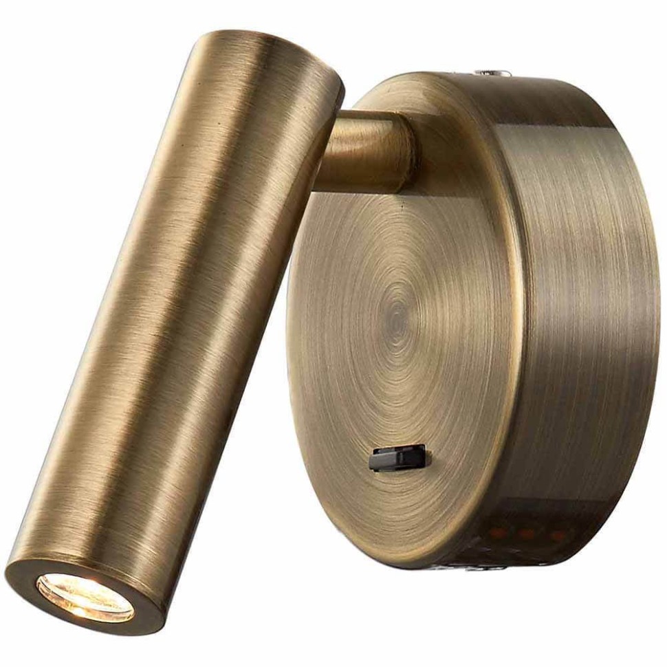 Светодиодный спот Mantra Prea 6077 фото 1 &mdash; svetrussia.ru