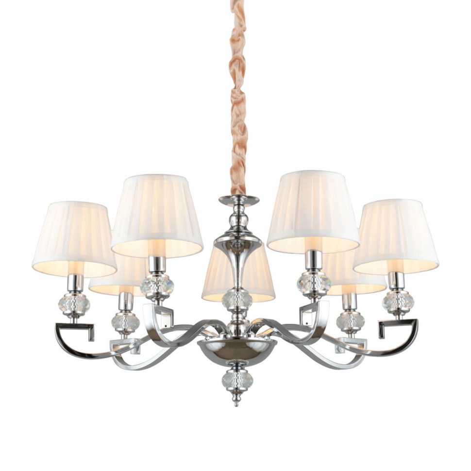 Подвесная люстра Omnilux Mozatte OML-72403-07 фото 1 &mdash; svetrussia.ru