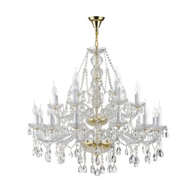 Подвесная люстра Maytoni Beatrix DIA019-21-G &mdash; svetrussia.ru