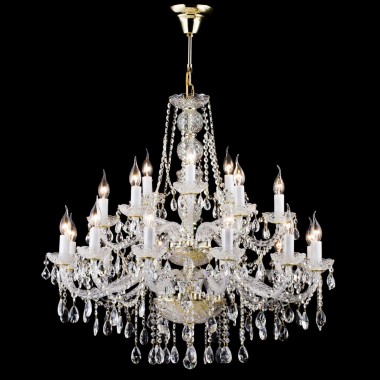 Подвесная люстра Maytoni Beatrix DIA019-21-G &mdash; svetrussia.ru